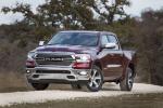 Dodge Ram 1500 Laramie Crew Cab 2018 года